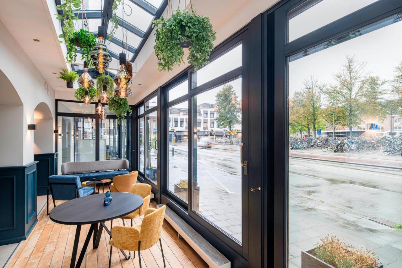 The Rosendale Hotel Roosendaal Eksteriør billede